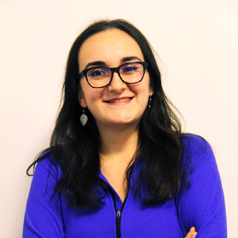 Portrait of Ariana Daka